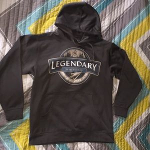 Men’s Legendary Whitetails hoodie size Large
